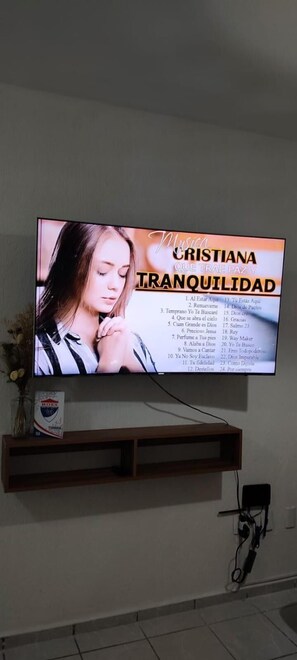 Apartment, 2 Bedrooms, Patio, Garden View | Kemudahan bilik