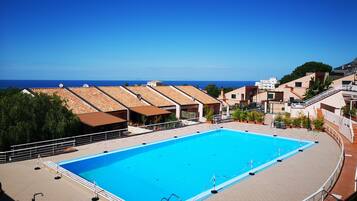 Villa, 1 Bedroom, Patio, Ocean View | Kolam renang | Kolam renang terbuka