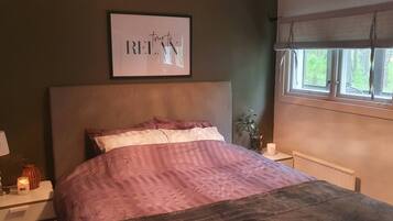 Cabin, 2 Bedrooms, Terrace, Garden View | 2 bedrooms