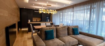 Llac Blau Luxury Apartment With Jacuzzi