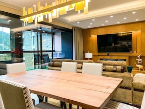 Room amenity - Llac Blau Luxury Apartment With Jacuzzi (El Tarter)