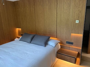 3 bedrooms, travel crib - Llac Blau Luxury Apartment With Jacuzzi (El Tarter)