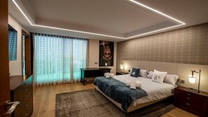 Room - Luxury Apartment With Private Jacuzzi (El Tarter)