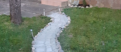 House, 4 Bedrooms, Patio | Property entrance