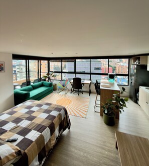 1 chambre