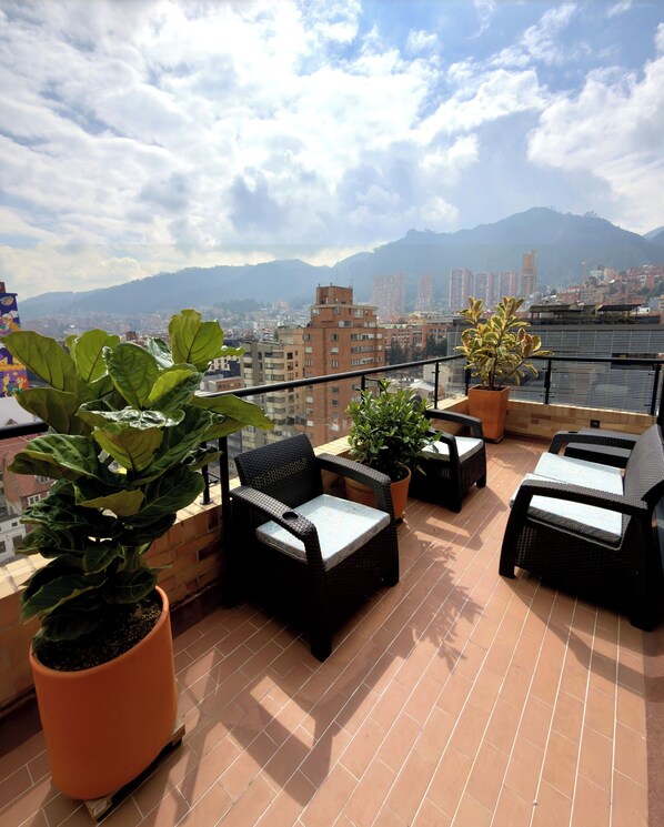 Balcony