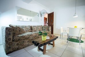Căn hộ, 1 phòng ngủ, hút thuốc, lò vi sóng | Nội thất