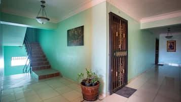 Căn hộ, 1 phòng ngủ, hút thuốc, lò vi sóng | Nội thất