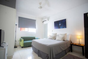 Căn hộ, 1 phòng ngủ, hút thuốc, lò vi sóng | 1 phòng ngủ 