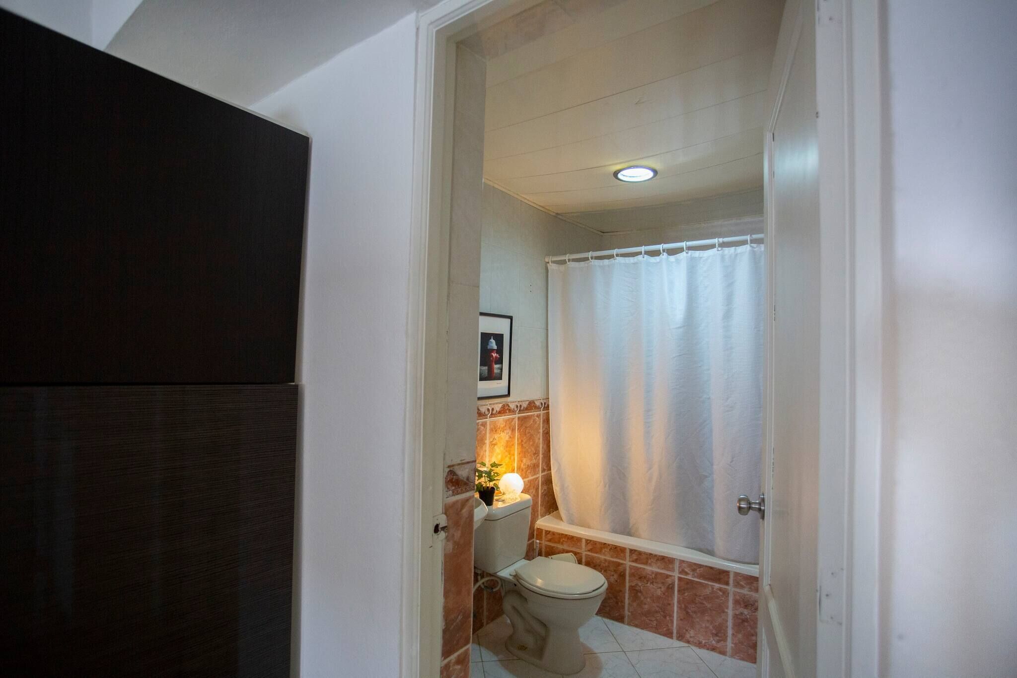 Apartment, 1 Bedroom, Smoking, Microwave | Interior