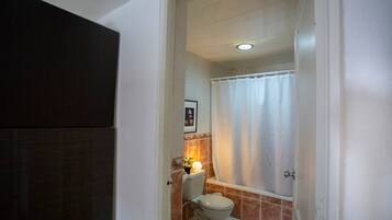 Apartment, 1 Bedroom, Smoking, Microwave | Interior