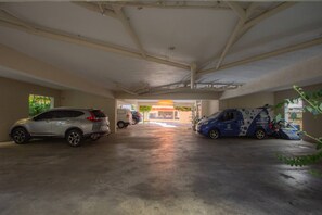 Căn hộ, 1 phòng ngủ, hút thuốc, lò vi sóng | Khuôn viên nơi lưu trú