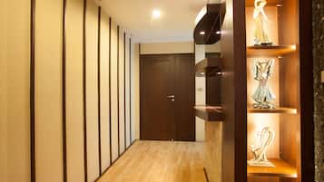 Căn hộ, 2 phòng ngủ, phù hợp cho người khuyết tật, ban công | Nội thất