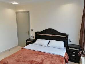 Appartement, 2 chambres, accessible aux personnes à mobilité réduite, terrasse | 2 chambres