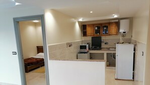 公寓, 2 间卧室, 无障碍, 露台