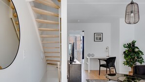 Appartement, 3 slaapkamers, terras | Interieur