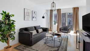 Appartement, 3 slaapkamers, terras | Kamervoorziening