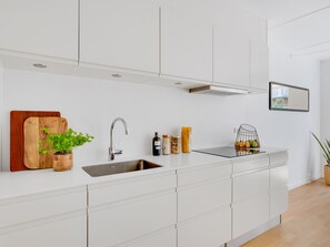 Apartment, 3 Bedrooms, Terrace | Interior - Sanders Fields - Chic 3-bdr Townhouse w Terrace (Copenhagen)