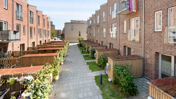 Apartment, 3 Bedrooms, Terrace | Exterior