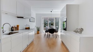 Appartement, 3 slaapkamers, terras | Interieur