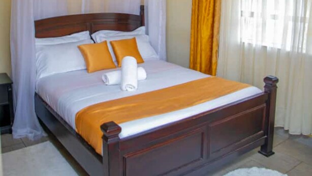 Room - Roam Apartment Bed and Breakfast Kisumu (Kisumu)
