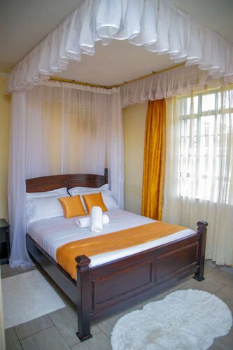 Roam Apartment Bed and Breakfast Kisumu