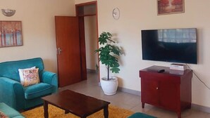 Smart TV - Roam Apartment Bed and Breakfast Kisumu (Kisumu)