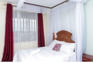 Apartment, 3 Bedrooms
