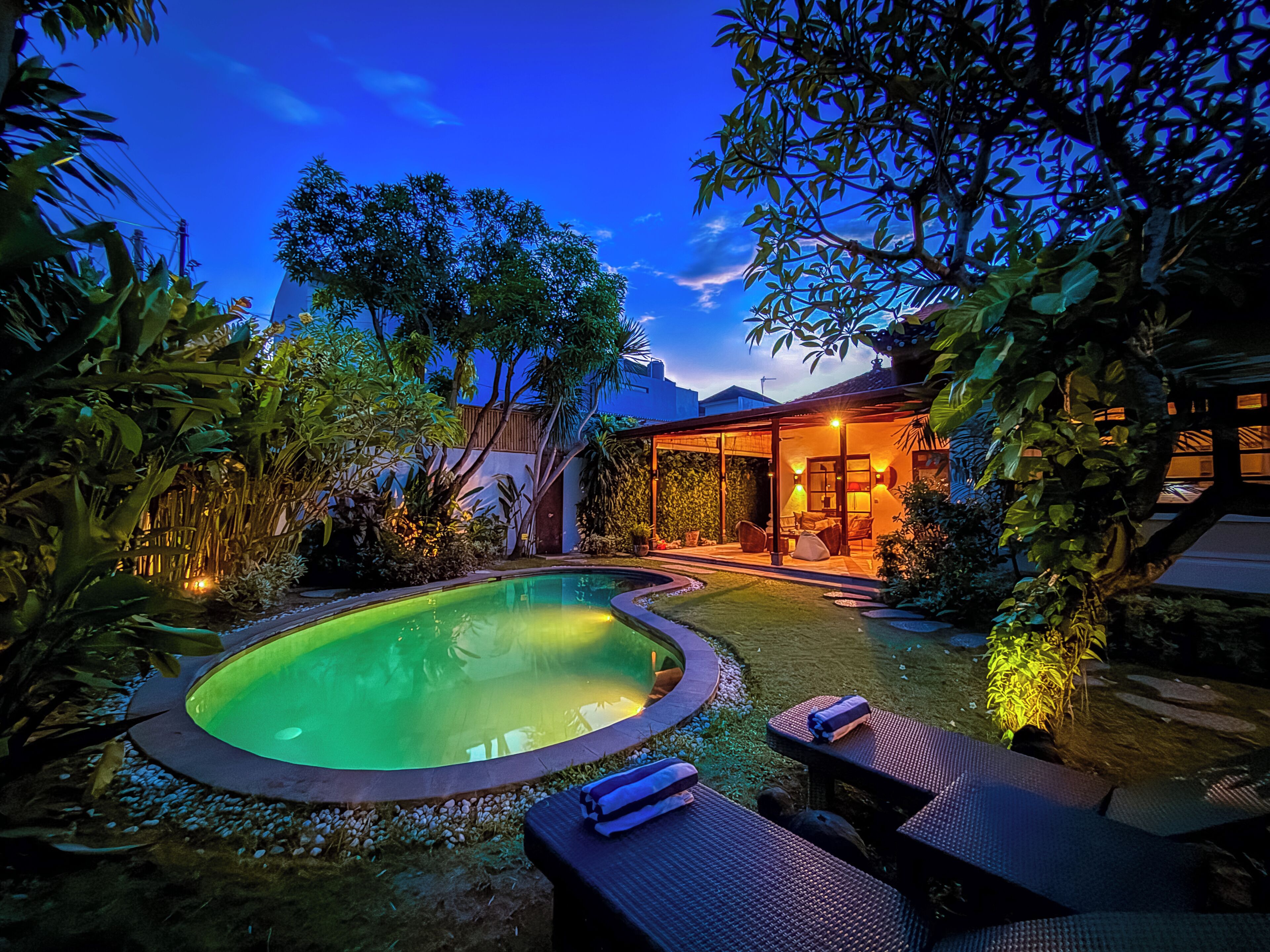 Piscine
