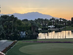 Golf - Golf Club Pool House (Bermuda Dunes)