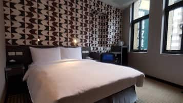 Superior Room | 1 bedroom, soundproofing, free WiFi, bed sheets