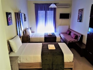Apartment | Wohnbereich