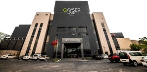 Exterior - Qayser Deluxe Hotel (Kayseri)
