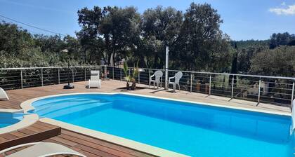 Charming little Provençal gîte***.