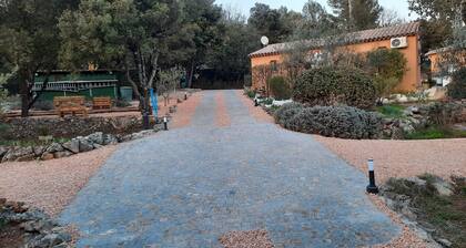 Charming little Provençal gîte***.