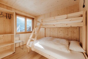 2 Schlafzimmer, WLAN