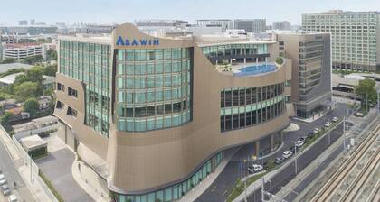 Asawin Grand Convention Hotel