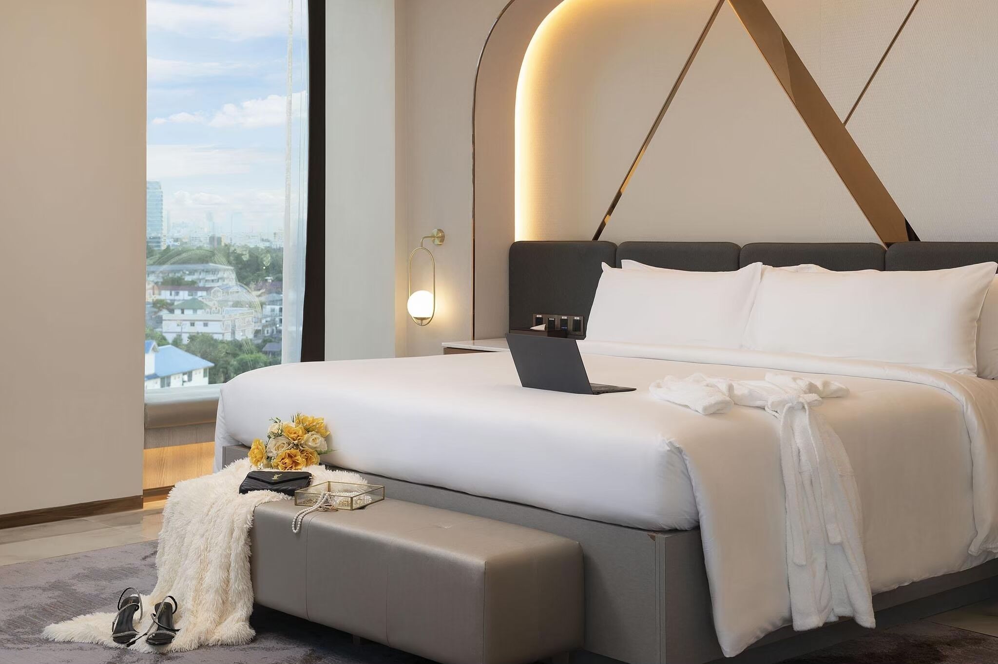 Foto - Asawin Grand Convention Hotel