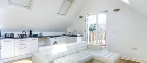 Appartement | 2 chambres, fer et planche Ă repasser, Wi-Fi gratuit, draps fournis