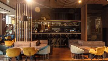 2 barer/lounger