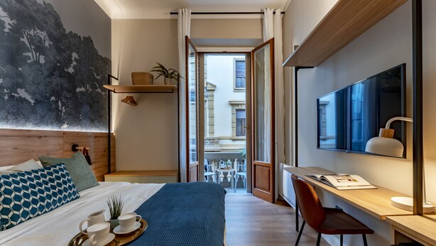 Chambre Deluxe