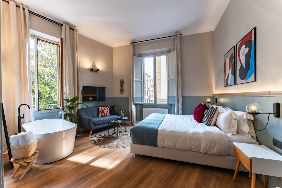 Luxury Room