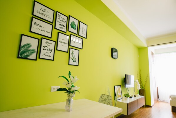 Comfort Studio Suite | Private kitchen
