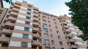 Comfort Studio Suite | View from room - Umba Apartment N6 (Yerevan)