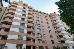 Comfort-Studiosuite | Ausblick vom Zimmer