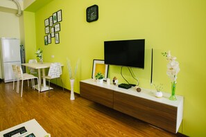 Comfort Studio Suite | Living area