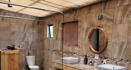 Mthembuskloof Country Lodge