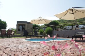 Utomhuspool