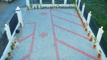 Estacionamiento gratis