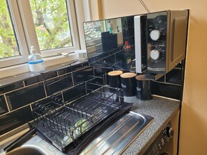 Apartment, Multiple Beds | Private kitchen - Immaculate 1-bed Apartment Near Tower Bridge (London)